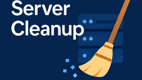 💸 Worry-Free Server Cleanup – Jira / Atlassian app feature by Vamhi